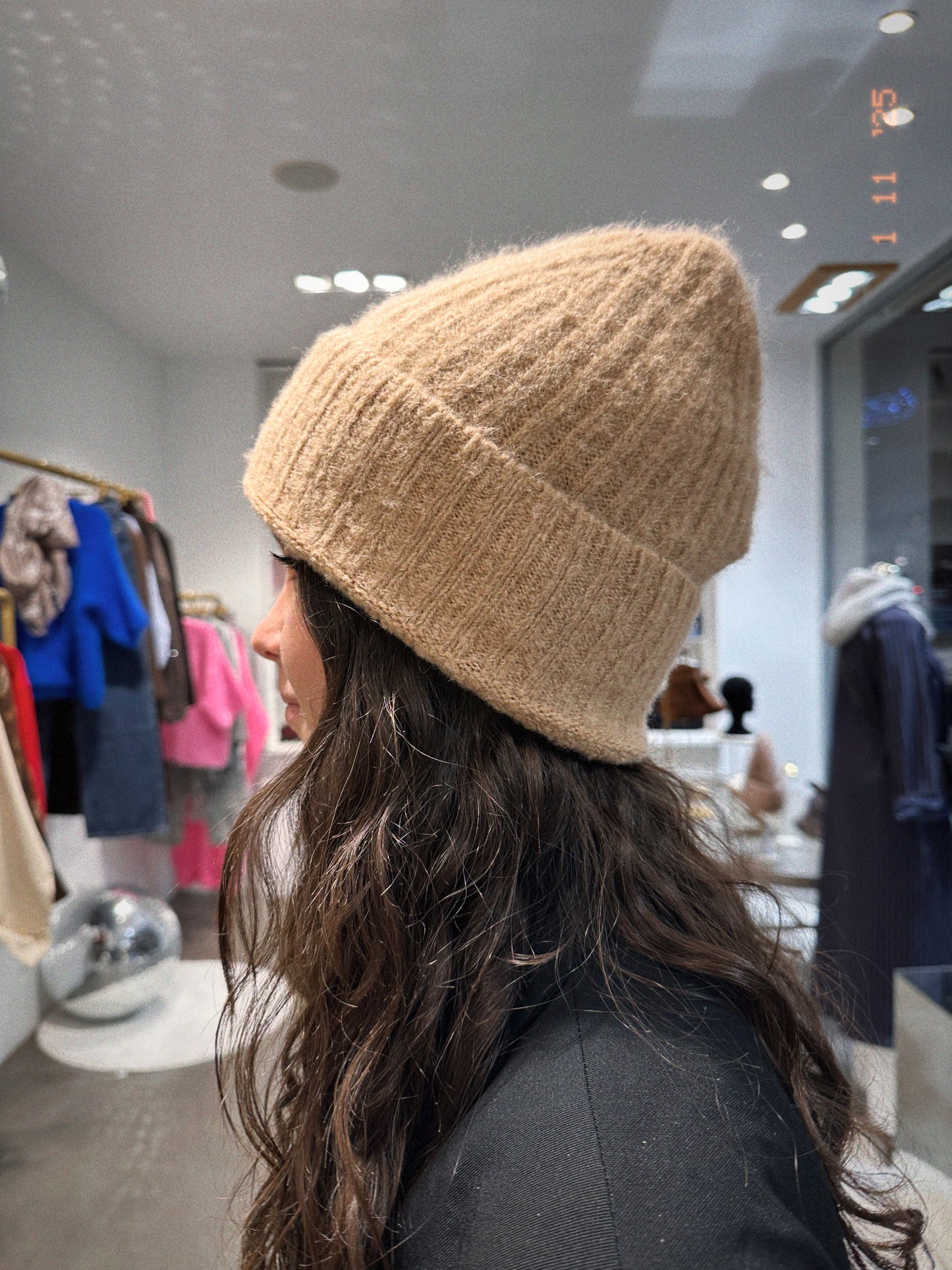 Nate, le bonnet