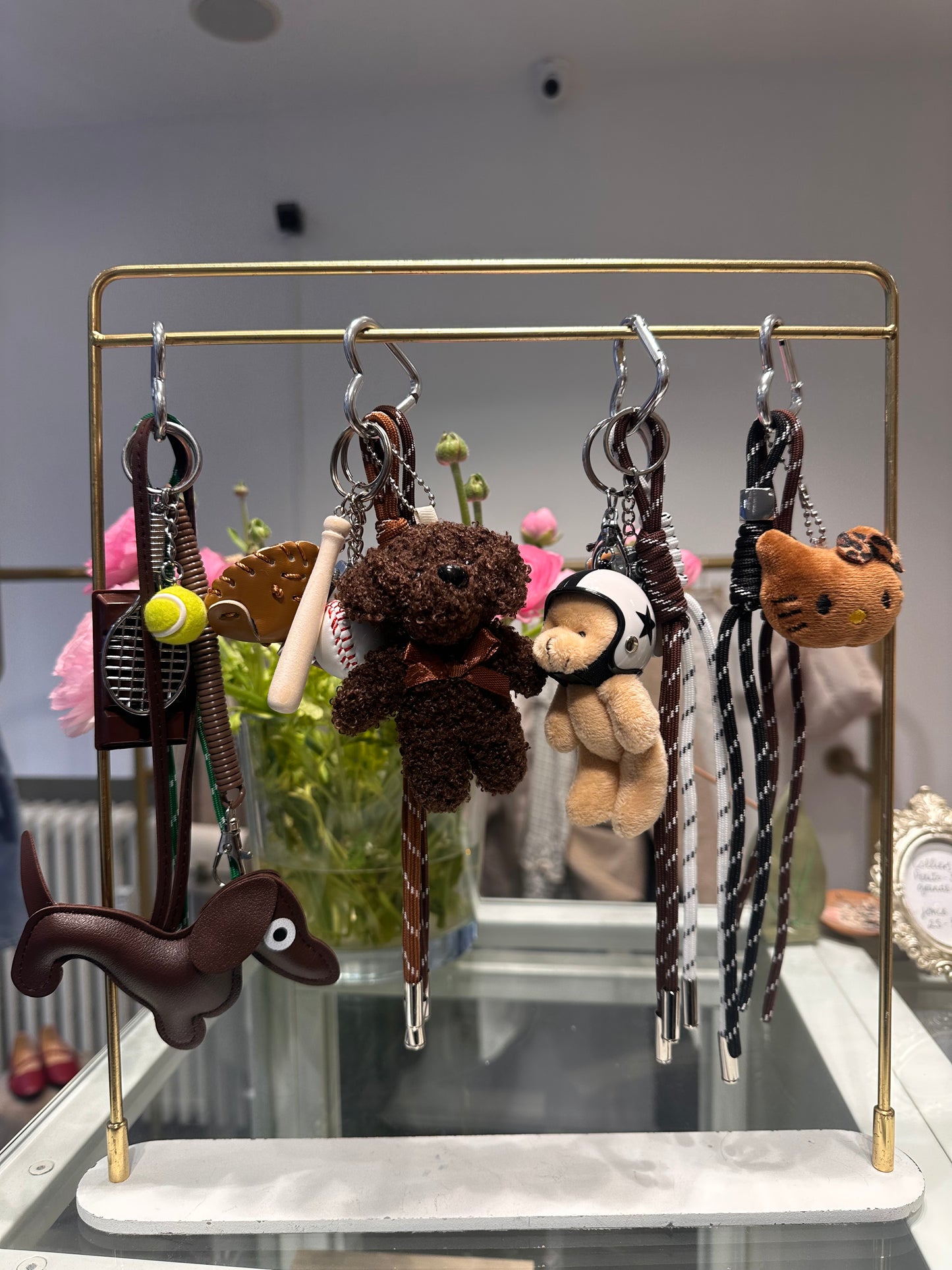 Bijoux de sacs