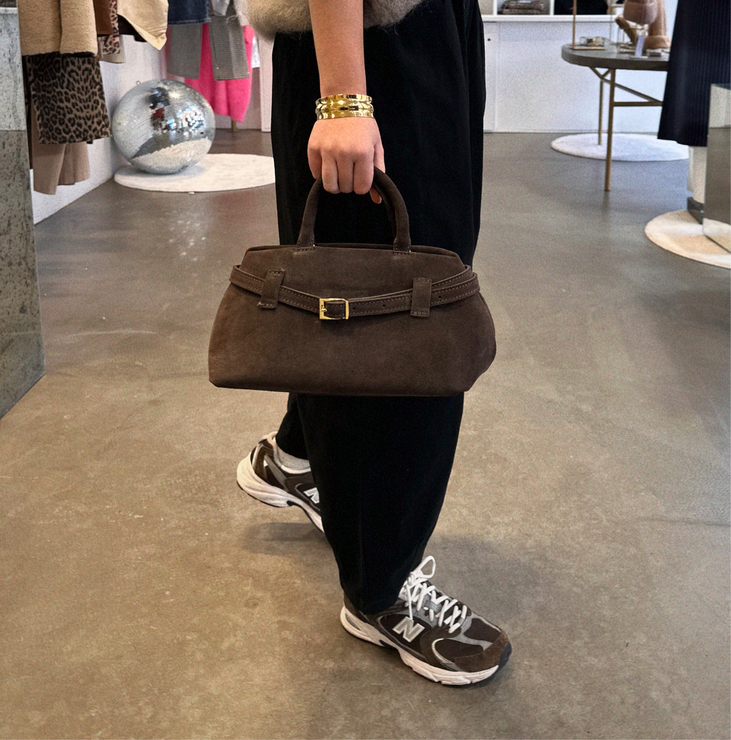 Ali, le sac en cuir XS