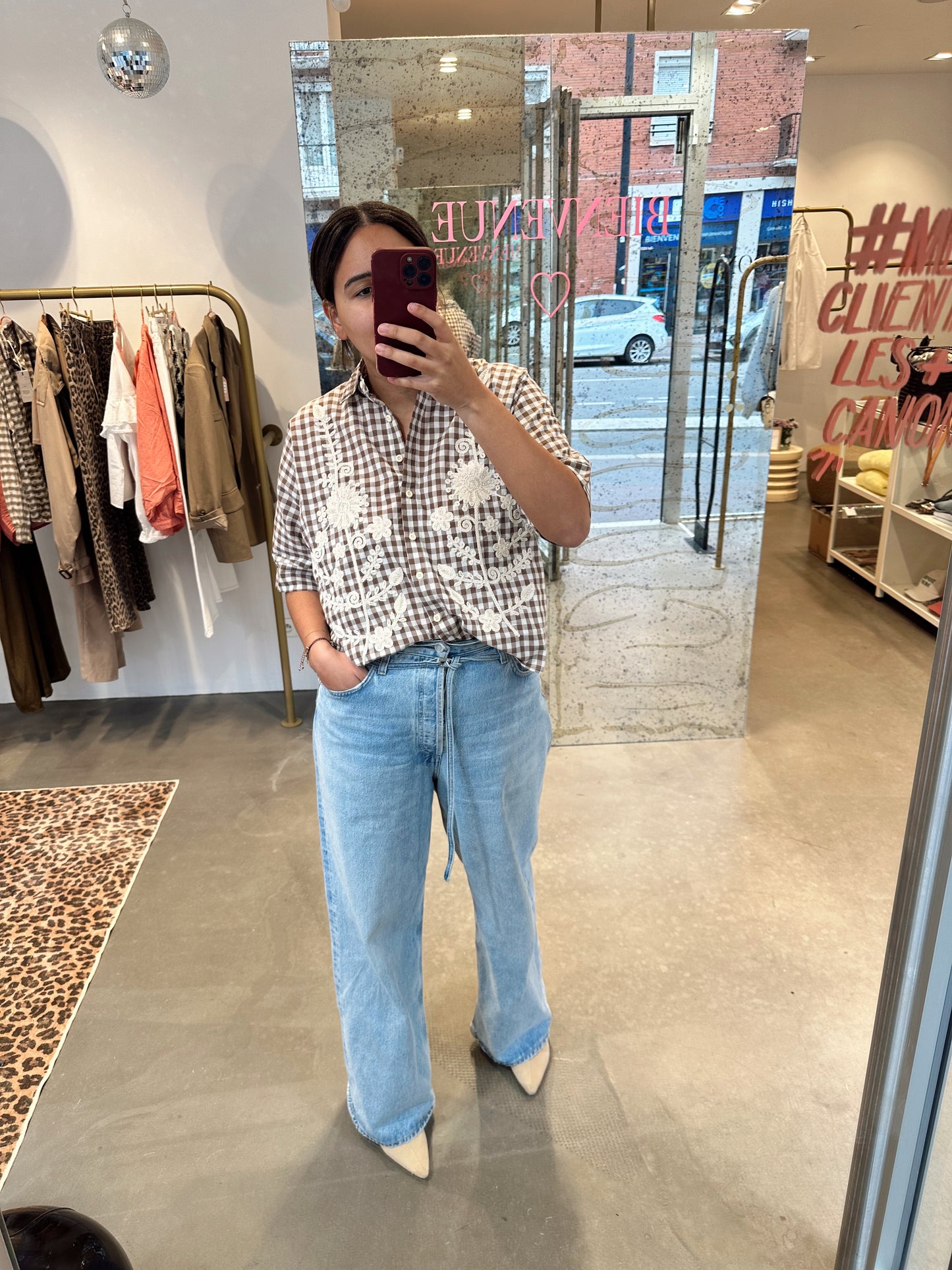 Blouse Kallie