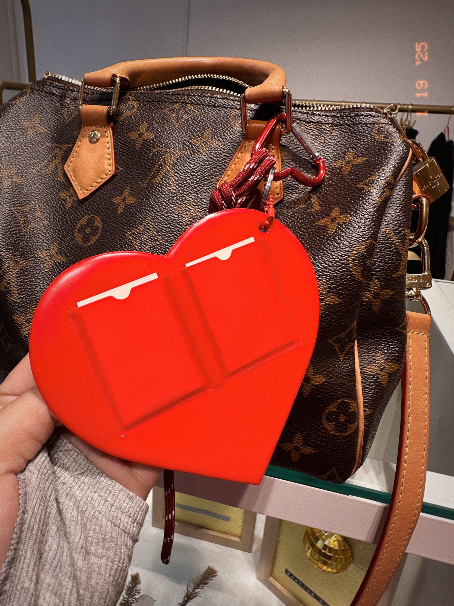 Bijoux de sacs