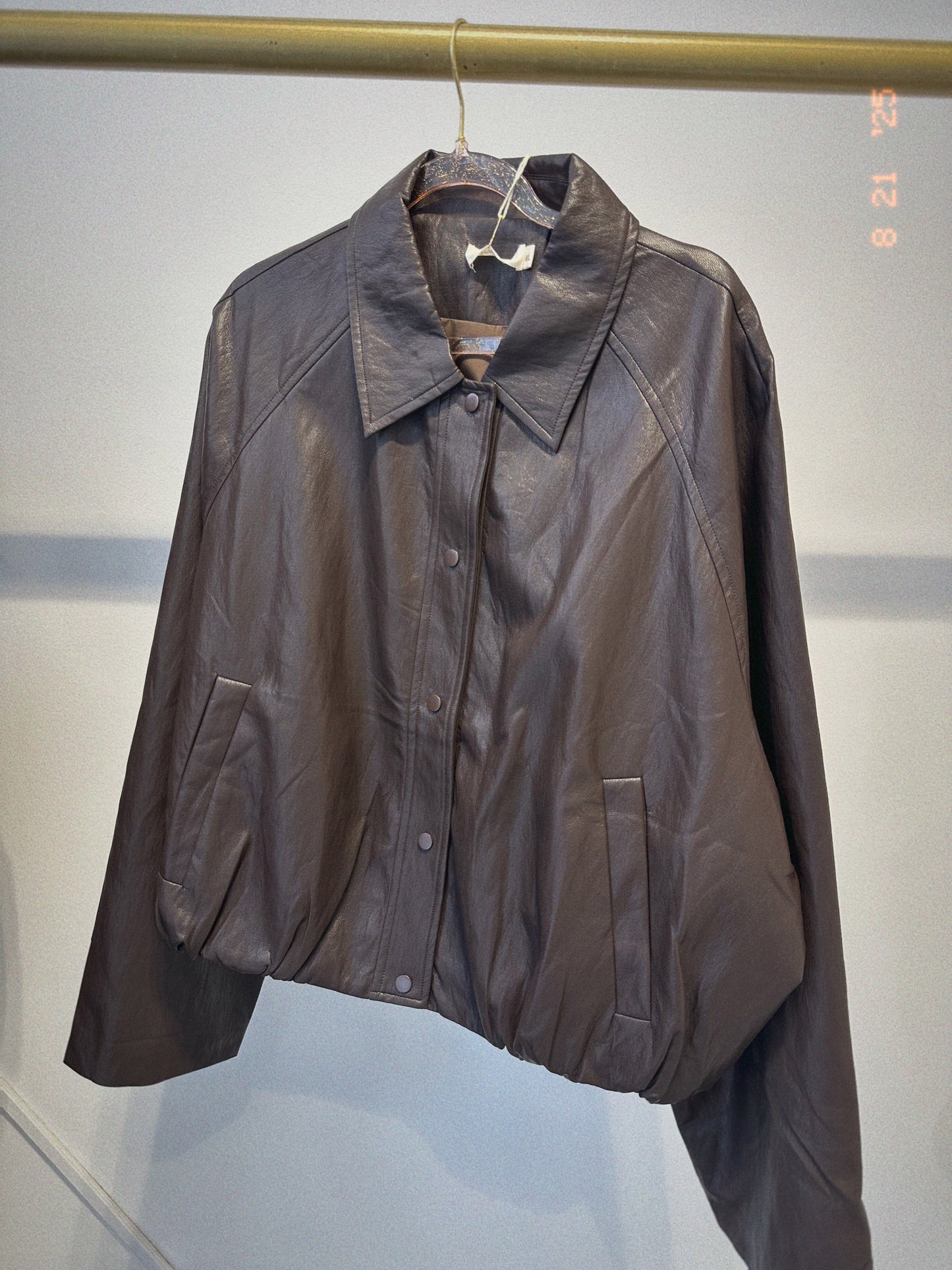 Roméo, le blouson parfait.