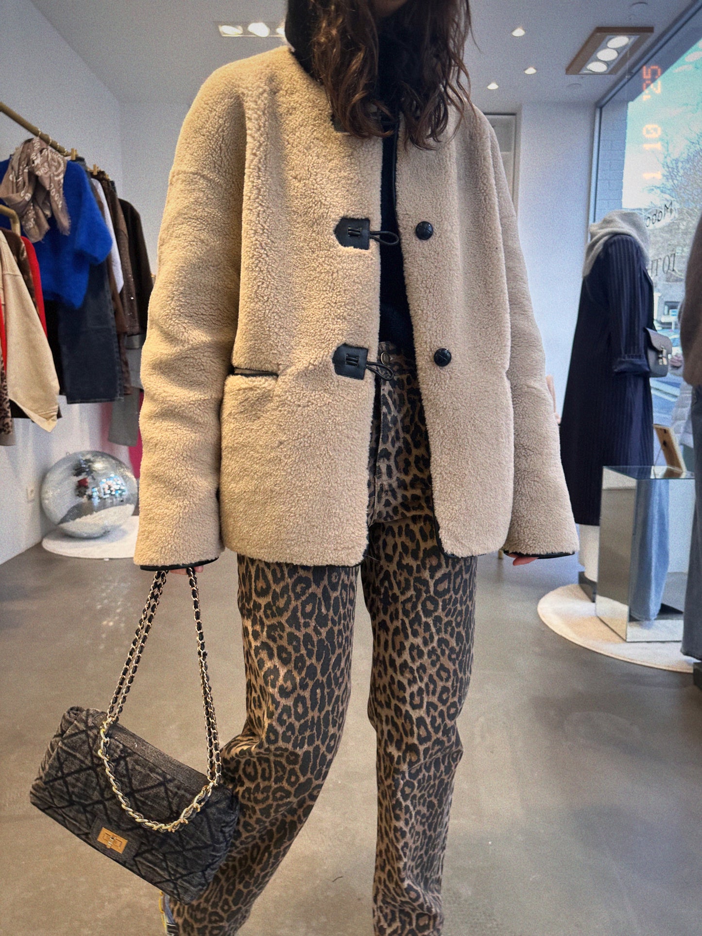 Sac Olivia