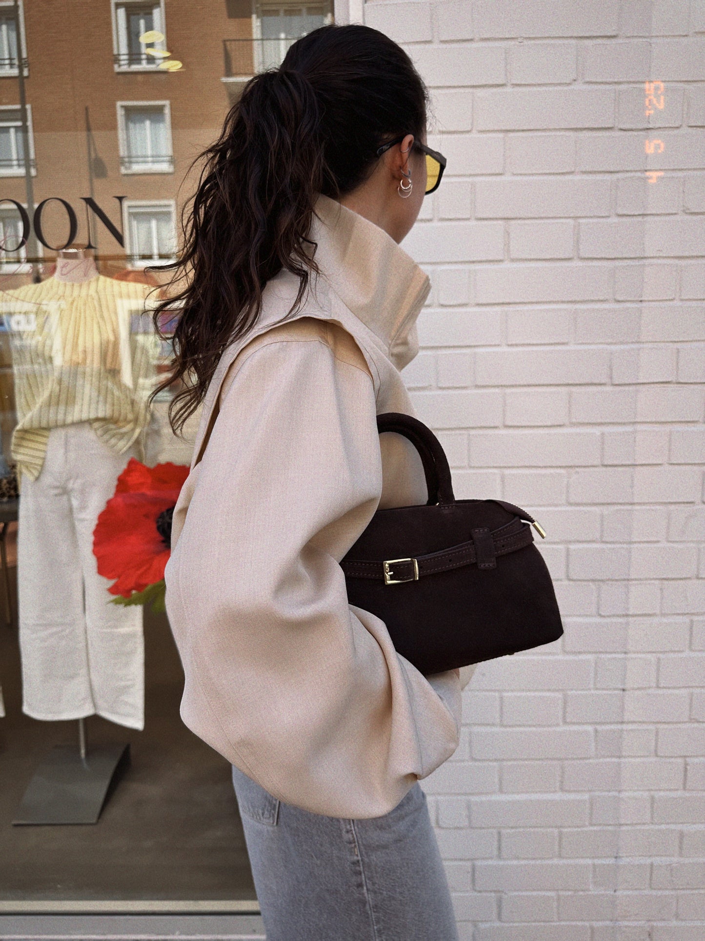 Carry, le blouson canon.