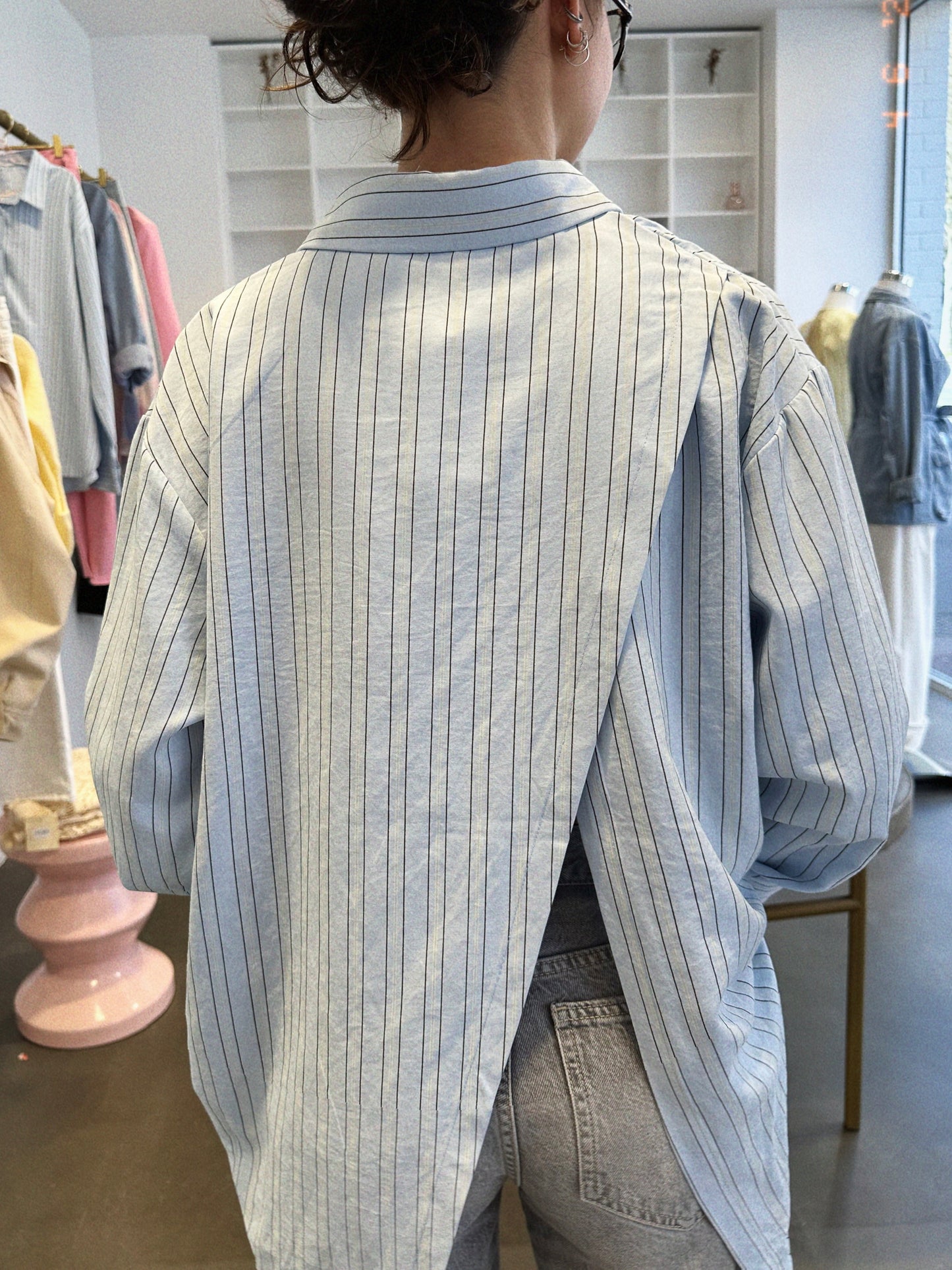 Ella, la chemise parfaite.