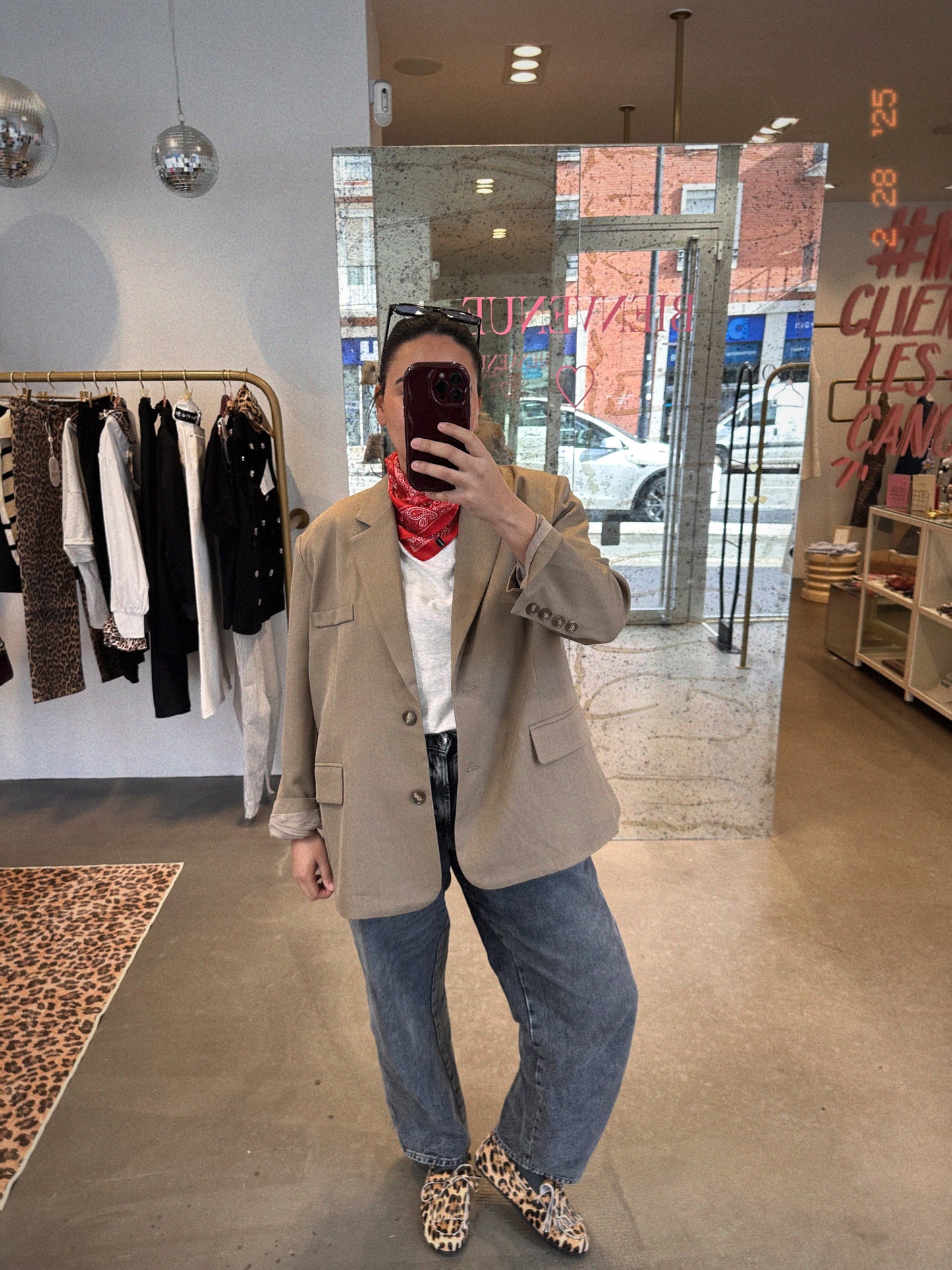 Blazer Lola