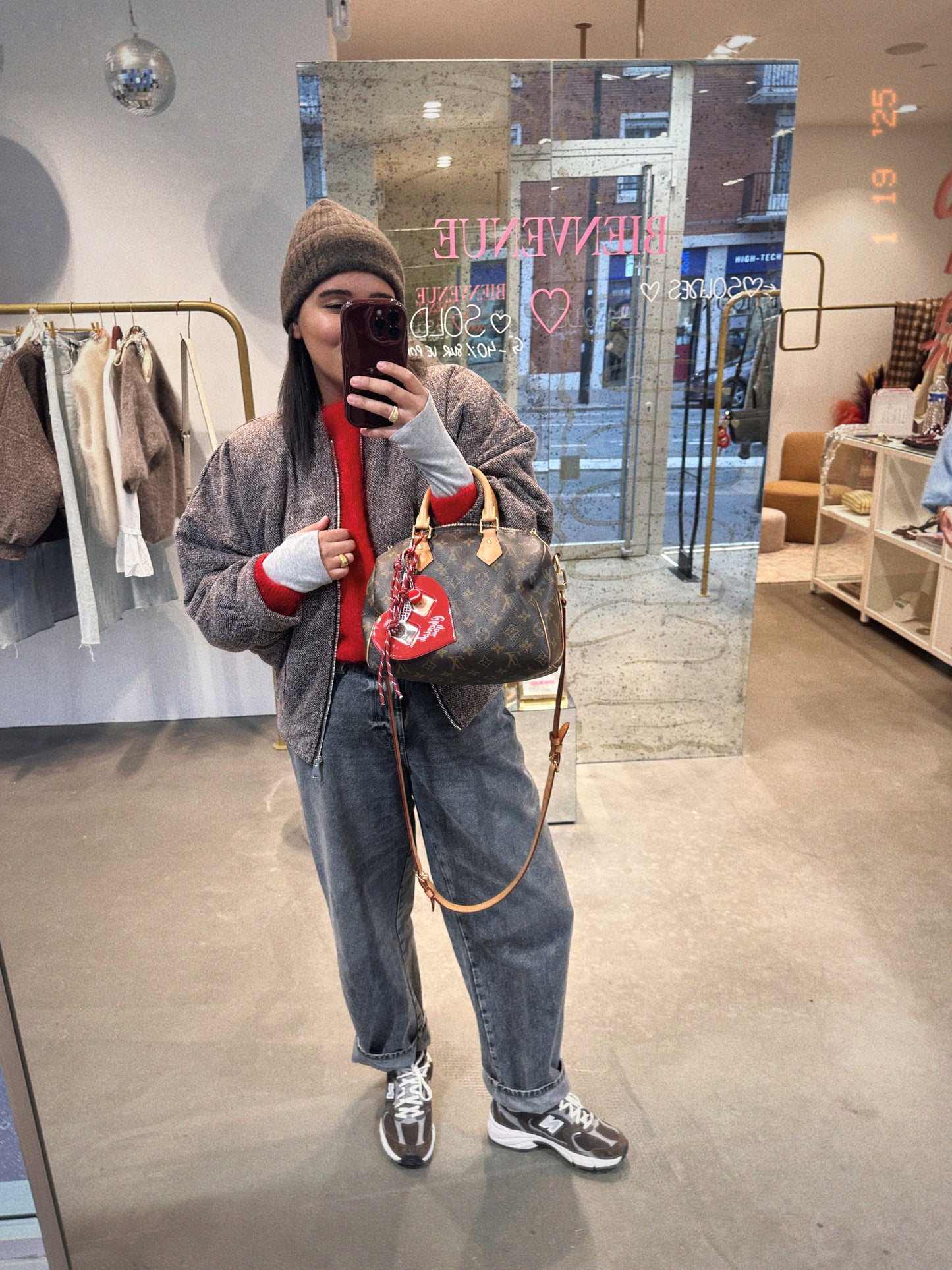 Bijoux de sacs