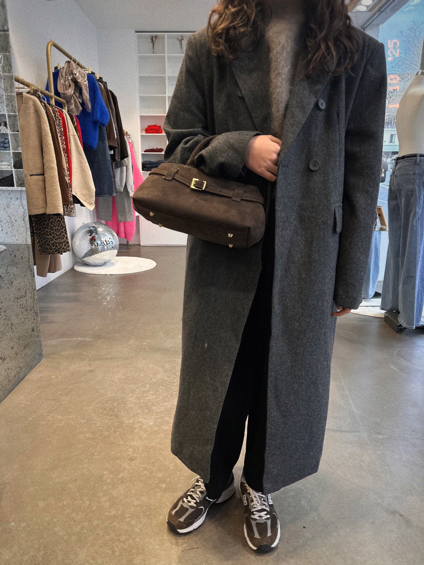 Ali, le sac en cuir XS