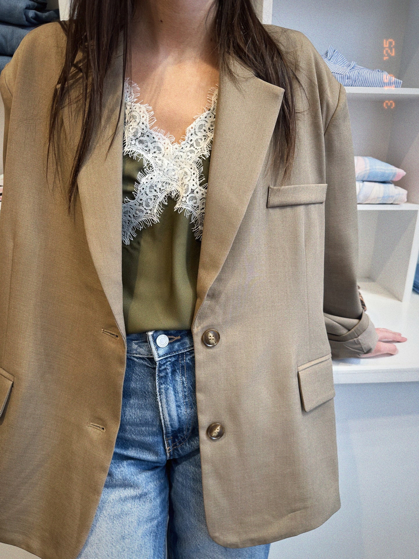 Blazer Lola
