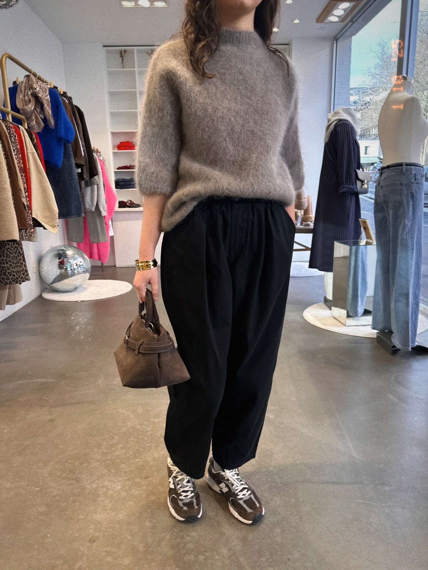 Ali, le sac en cuir XS