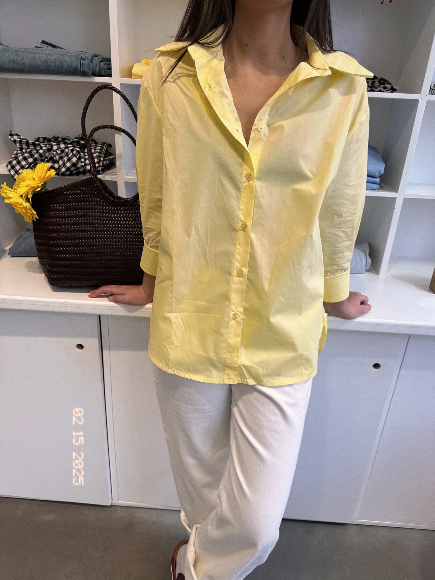 Chemise Dana