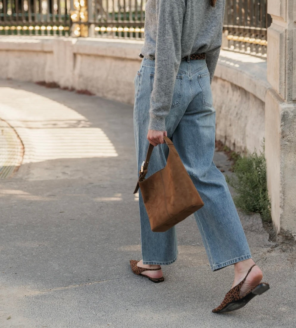 Taylor, le jean Barel