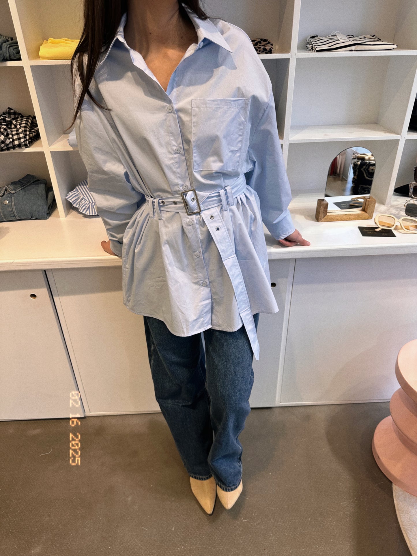 Chemise Romy
