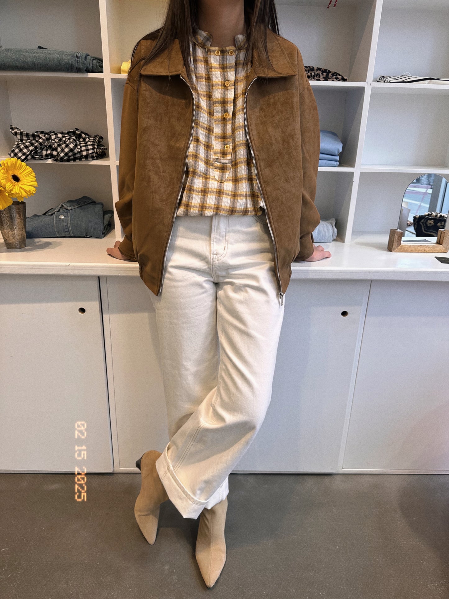 Blouson Jane