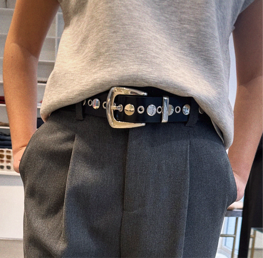 Hailey, la ceinture