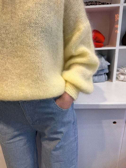 Pablo, le pull doudou