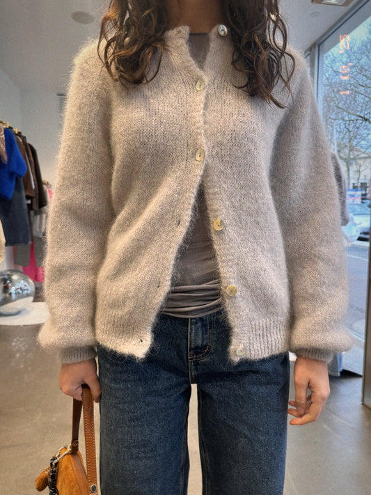 Julia, le jean wide