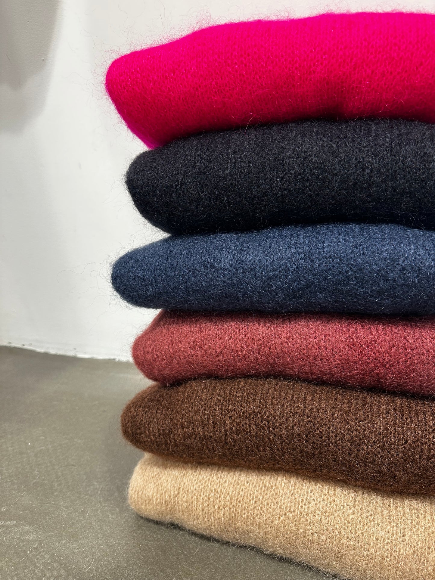Pablo, le pull doudou