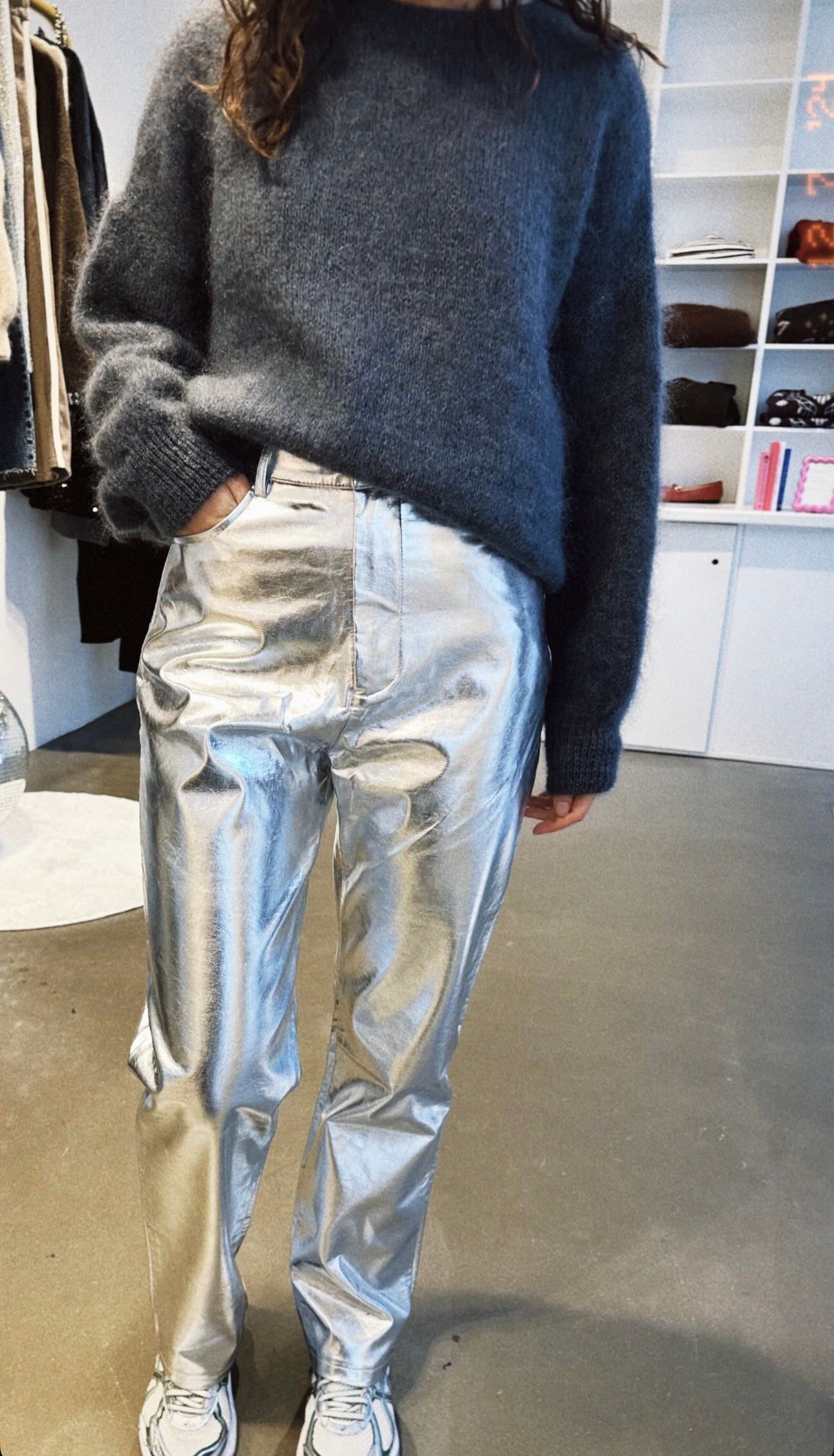 Sylver, le pantalon
