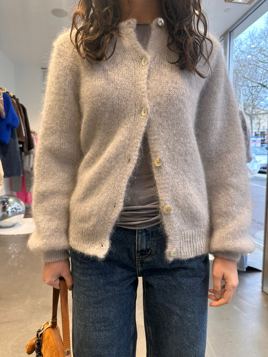 Malo, le gilet doudou