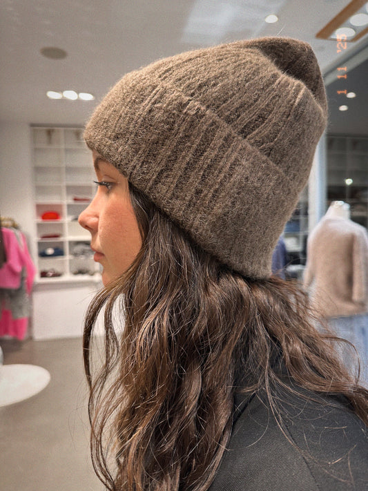 Nate, le bonnet