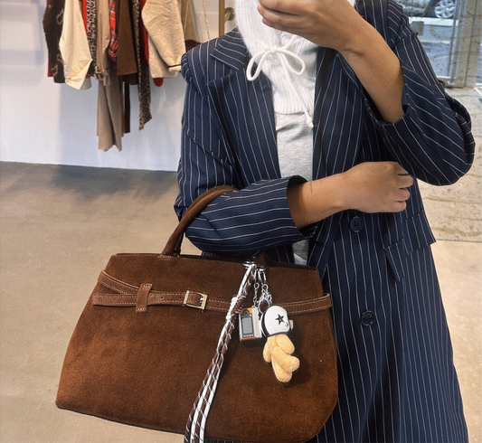Abel, le sac en cuir