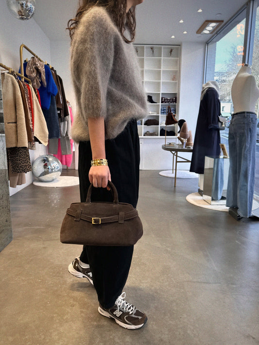 Ali, le sac en cuir XS