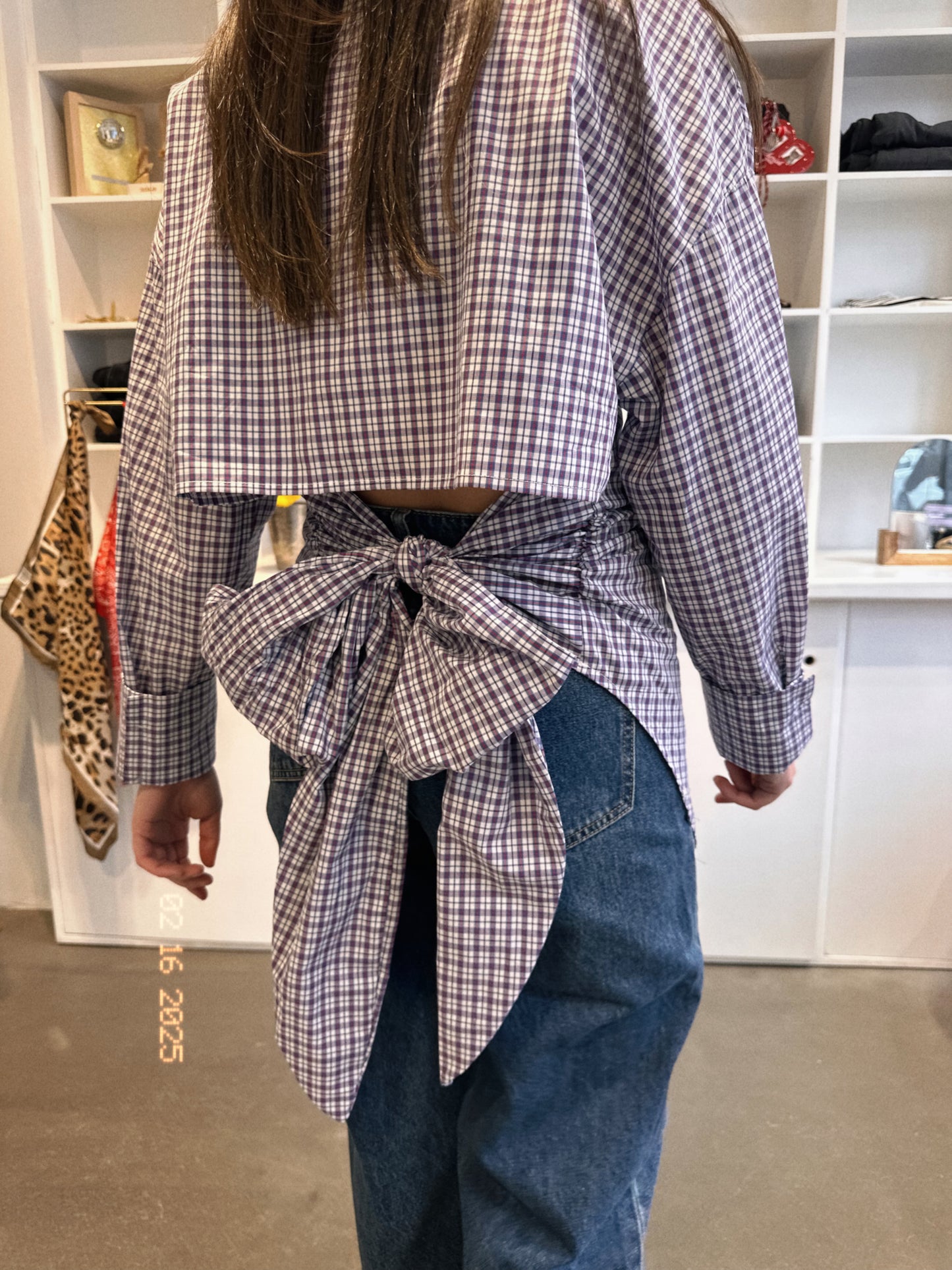 Chemise Carry