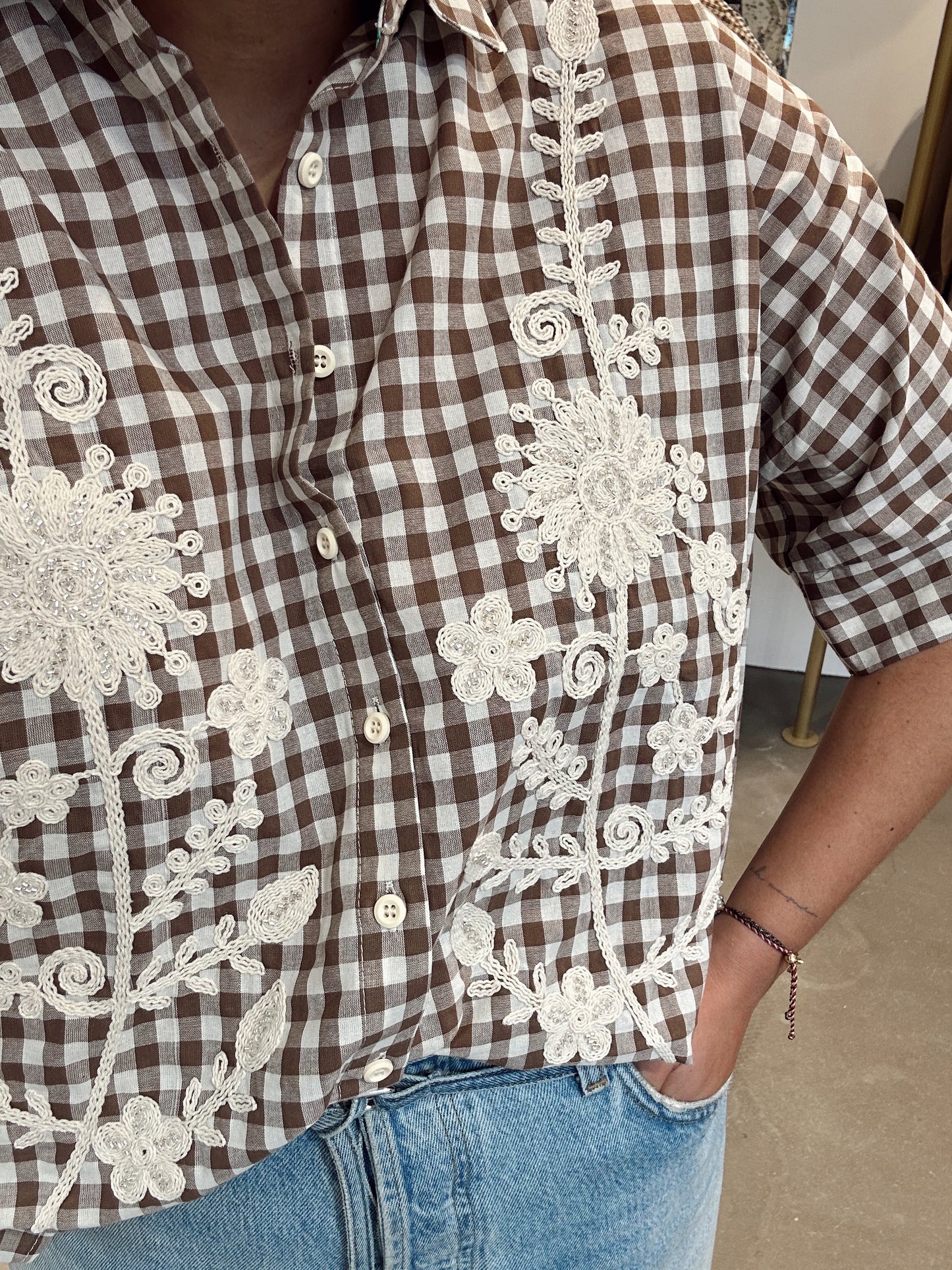 Blouse Kallie