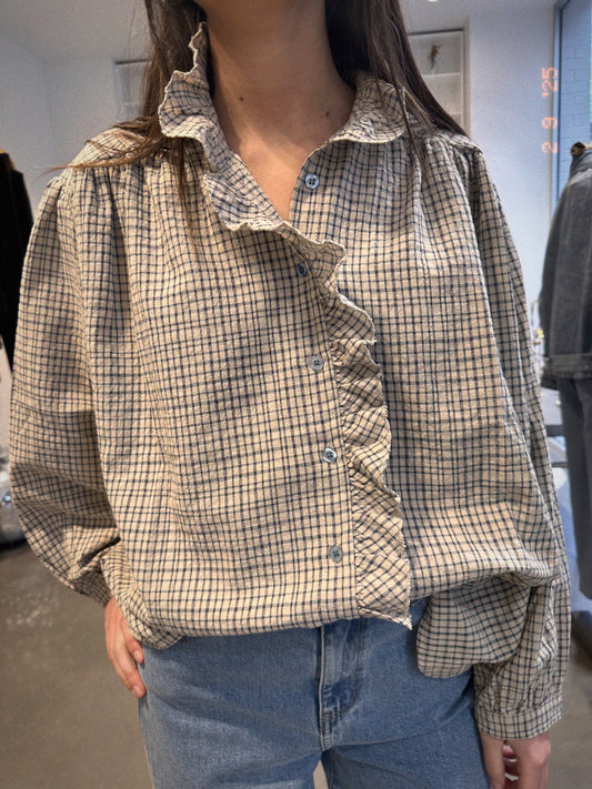 Joy, la blouse parfaite.