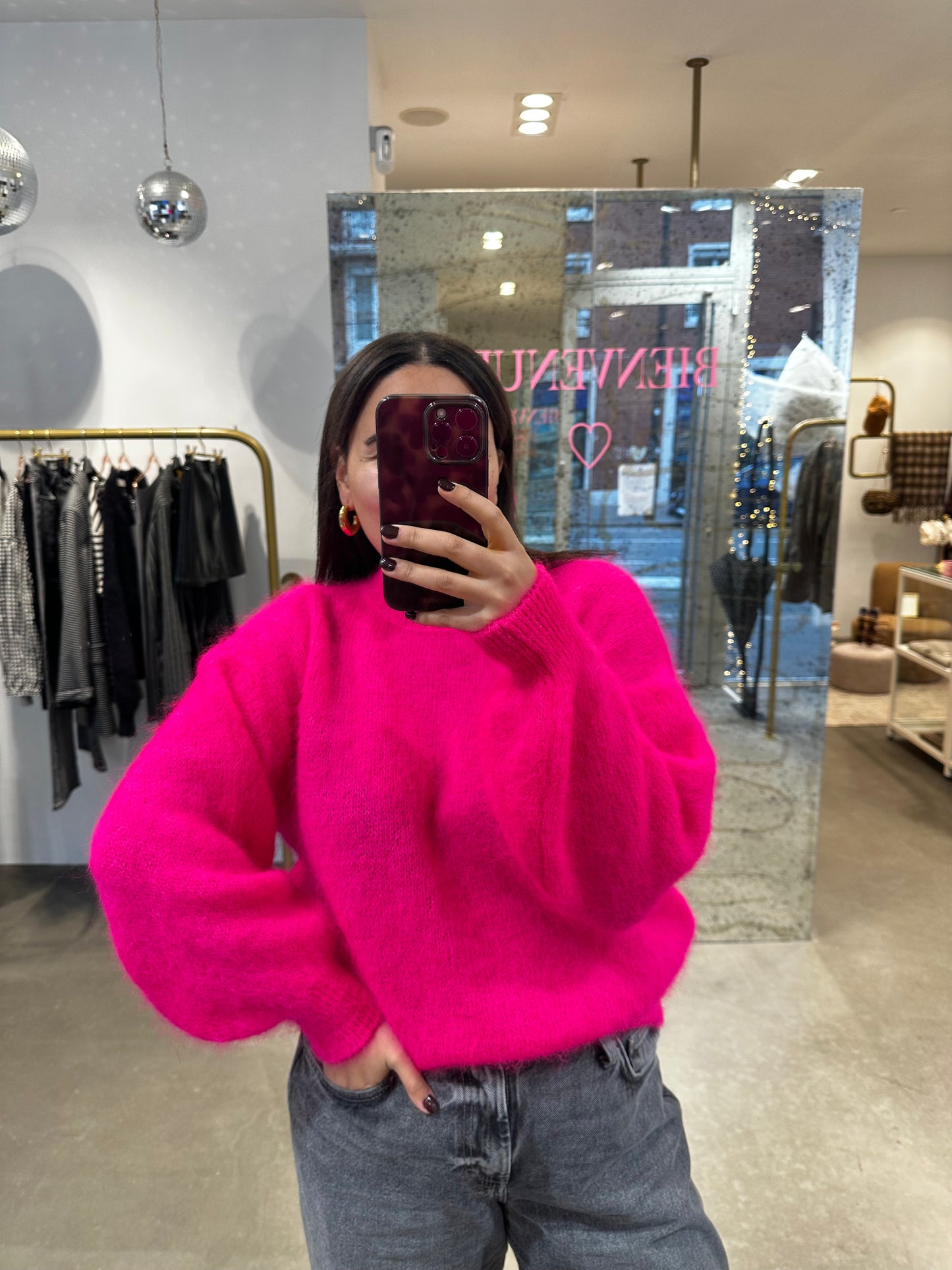 Pablo, le pull doudou