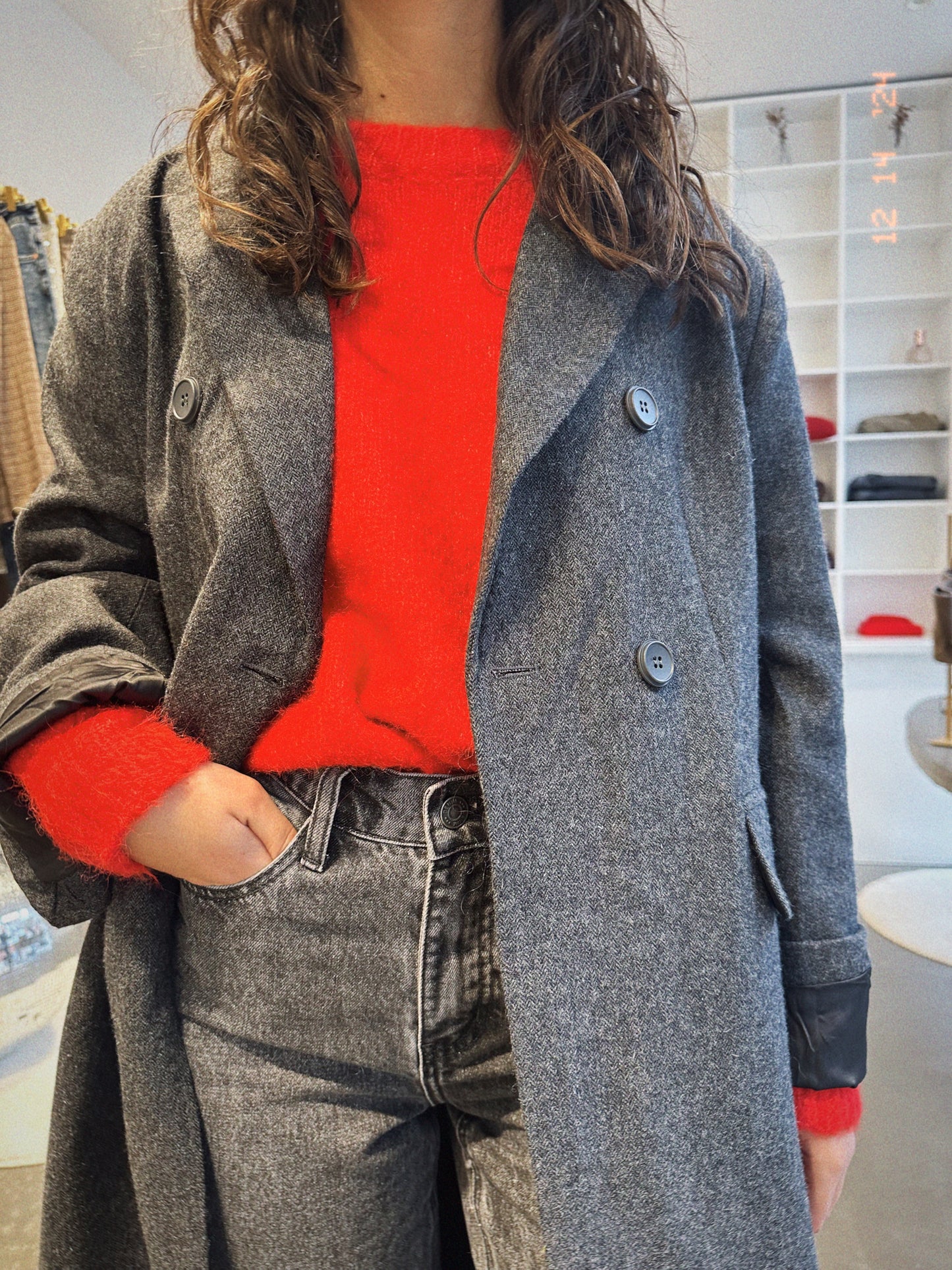 Pablo, le pull doudou